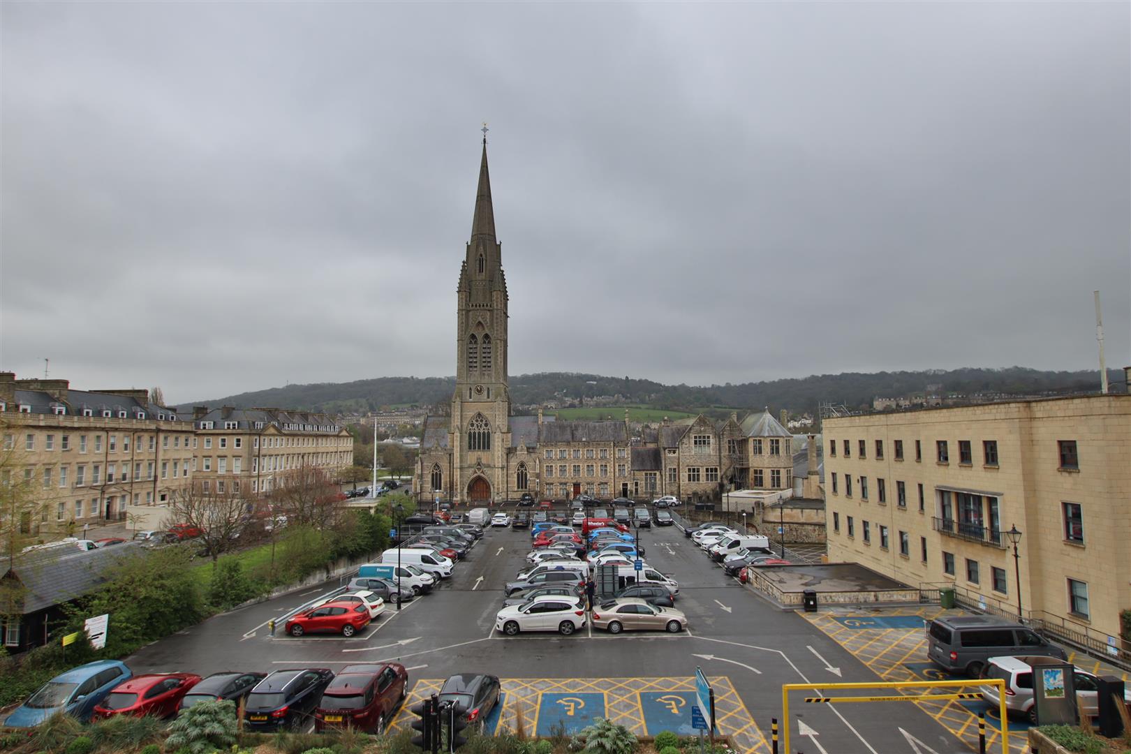 Manvers Street, Bath, BA1